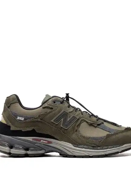- Pack Moss" New Dark Balance sneakers 2002R "Protection  0503